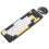 84-Key Wireless Keyboard & Mouse Set, Bluetooth, Yellow 15