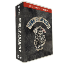 New Edition Sons of Anarchy Full Version 30DVD