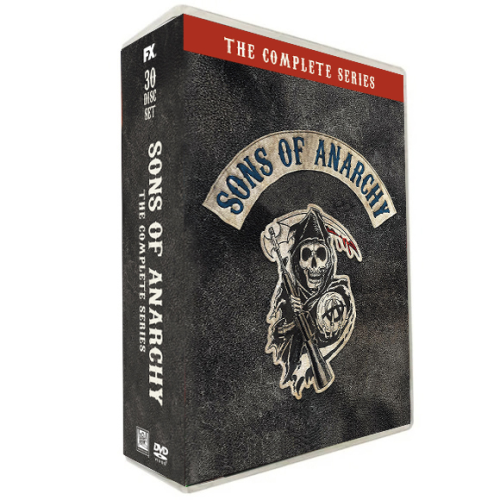 New Edition Sons of Anarchy Full Version 30DVD