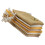 8Pcs Lavender Sachet Bags Assorted Color Durable Cloth Storage Pouches 4