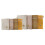 8Pcs Lavender Sachet Bags Assorted Color Durable Cloth Storage Pouches 10