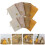 8Pcs Lavender Sachet Bags Assorted Color Durable Cloth Storage Pouches 3