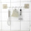White Adhesive Hooks Reusable Wall Mounted Bathroom Towel Holder 3