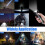 LED Flashlight, 90000 Lumens Super Bright Tactical Flashlight, Rechargeable Flashlight, 5 Modes Zoomable Flashlight for Emergency, Hiking 5