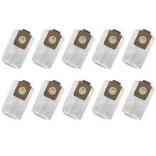 Replacement Vacuum Bags for Nilfisk Power P10 P20 P40 Series 107407639/128389187 Vacuum Dust Bag Accessories