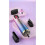 Mini Ionization 3 in 1 Travel Hair Dryer 2