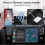 USB Wireless CarPlay Adapter Dongle for Apple iOS Auto U K Navigation T5Z5 12