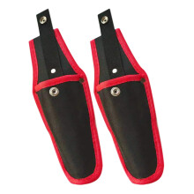 2pcs garden pruner sheath canvas holster covers for scissors