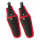 2pcs garden pruner sheath canvas holster covers for scissors 1