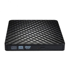 External Cd Dvd Drive, Usb 3.0 And Type-c Portable Cd Dvd +/-rw Drive Reader, Dvd/cd Rewriter, Dvd