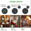 Led Projection Flashlight Animation Stage Light 4