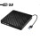 External Cd Dvd Drive, Usb 3.0 And Type-c Portable Cd Dvd +/-rw Drive Reader, Dvd/cd Rewriter, Dvd 4