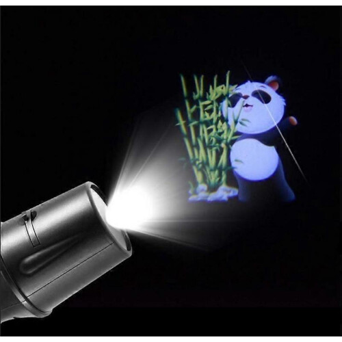 Led Projection Flashlight Animation Stage Light 2