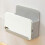 Hmwy-wall Mounted Remote Control Holder Hanger Phone Storage Box Rack 10