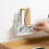 Hmwy-wall Mounted Remote Control Holder Hanger Phone Storage Box Rack 20