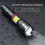 LED 1200 Lumen Flashlight, Wide Range, Suitable for Camping, Emergency, Hiking, 1 Pcs 3