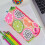 Multi-Color Fruit Cute Pencil Bag, Fashionable Style, Suitable for Storing Learning Tools, 1 Pcs 3