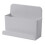 Hmwy-wall Mounted Remote Control Holder Hanger Phone Storage Box Rack 1