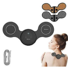 Neck Smoothing Massager, Micro Current Massager