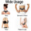 Neck Smoothing Massager, Micro Current Massager 2
