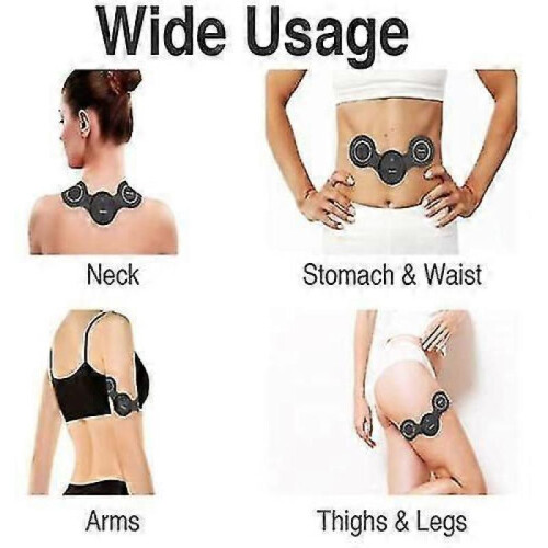 Neck Smoothing Massager, Micro Current Massager 1