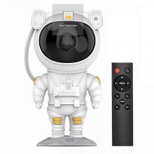3D Astronaut Light Kids Indoor Rechargeable Light Smart Home Led Room Night Light Star Light HG