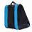 Mesh Net Roller Skating Bag Scooter Bag Adjustable Shoulder Strap Handbag Skateboard Shell Carrying Bag(blue) 1
