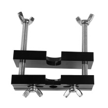 Wind Instrument Maintenance Tool: Trumpet & Horn Mouthpiece Puller Black Metal