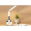 Touch LED Table Lamp Rechargeable Table Lamp with 3 Color Modes And 5 Brightness Reading Light 4