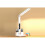 Touch LED Table Lamp Rechargeable Table Lamp with 3 Color Modes And 5 Brightness Reading Light 1
