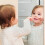 Secure Fit Shatterproof Kids Height Chart Mirror with Clear Scale 9