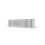 AICA (300x1190mm 3 Column) Traditional Cast Iron Radiator White 4