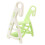 Adjustable 2-Step Toddler Plastic Stool for Bathroom Sink, Non-Slip, Stable 15