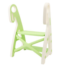 Adjustable 2-Step Toddler Plastic Stool for Bathroom Sink, Non-Slip, Stable