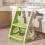 Adjustable 2-Step Toddler Plastic Stool for Bathroom Sink, Non-Slip, Stable 9