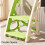 Adjustable 2-Step Toddler Plastic Stool for Bathroom Sink, Non-Slip, Stable 6