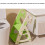 Adjustable 2-Step Toddler Plastic Stool for Bathroom Sink, Non-Slip, Stable 12