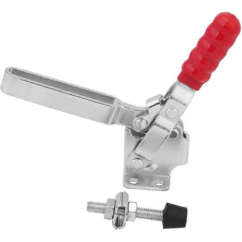 Hand Tool Toggle Clamp, 500 Lb Capacity Vertical Toggle Clamp