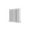 AICA (600x605mm 3 Column) Traditional Cast Iron Radiator White 4