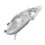 1Pair LED Side Marker Light for Porsche Cayenne 2003 2004 2005 2006 2