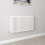 AICA (600x1010mm 3 Column) Traditional Cast Iron Radiator White 1