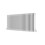 AICA (600x1190mm 3 Column) Traditional Cast Iron Radiator White 4