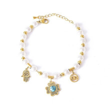 Women's Fashion commuting Heart shape, geometric shape Bracelet Pendant