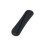 (Black)Silicone Makeup Brush Holder Case Portable Cosmetics Face Brushes Travel Bag 5