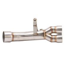 Stainless Steel Motorcycle Exhaust Pipe for CBR1000RR 2017‑2019