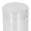Thickened Round Stainless Steel Tea Tin 401g Sealing Storage 12