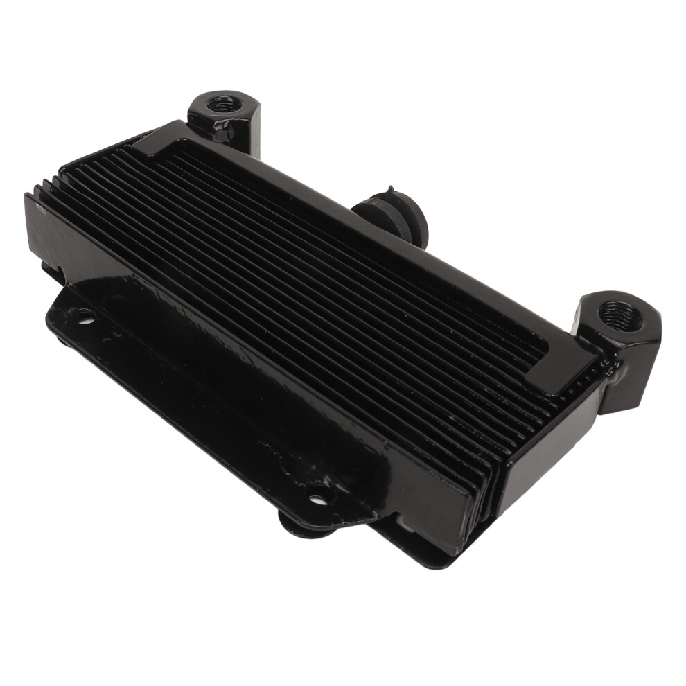 Aluminum Motorcycle Oil Cooler For 50Cc-150Cc Atv Off-Road Vehicle 9381337946157