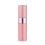 (Pink) 8ml Mini Portable Spray Bottle Atomizer Sprayer Bottle Twist-on Refillable 3pcs Perfume Spray Empty Bottle 1