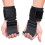 1 Pair Weight Lifting Wrist Hooks Straps Compatible with Grip Support - Deadlift Gloves An 2