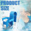 4 Pcs Poolside Cup Holder Swimming Pool Cup Holder Plastic Swimming Pool Drinks Holder for Swimming Pool Side 3